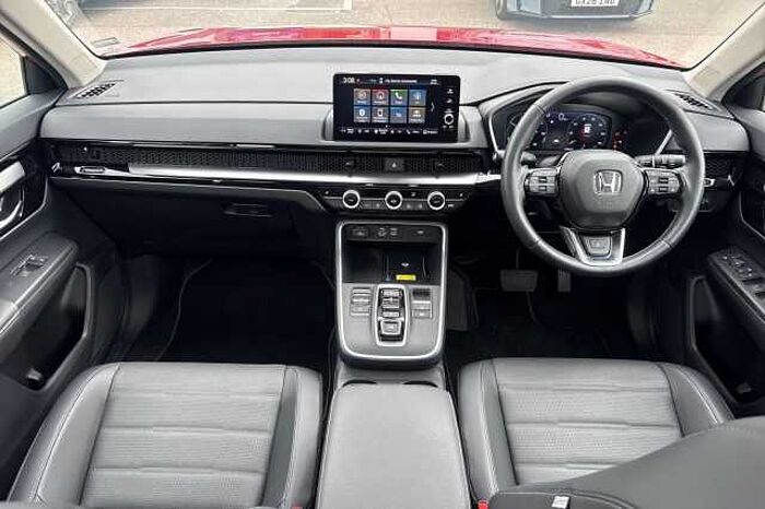Honda CR-V Hybrid 2.0 eHEV Elegance 5dr eCVT 