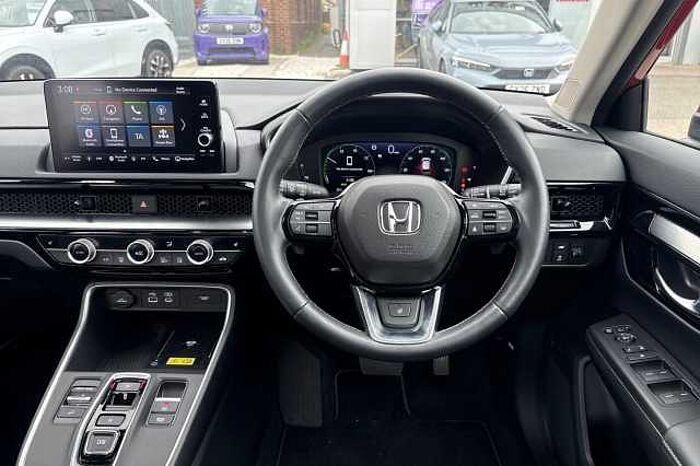 Honda CR-V Hybrid 2.0 eHEV Elegance 5dr eCVT 