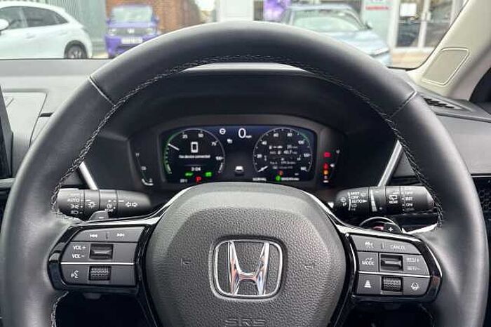 Honda CR-V Hybrid 2.0 eHEV Elegance 5dr eCVT 