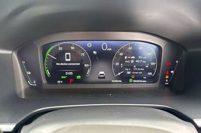 Honda CR-V Hybrid 2.0 eHEV Elegance 5dr eCVT 