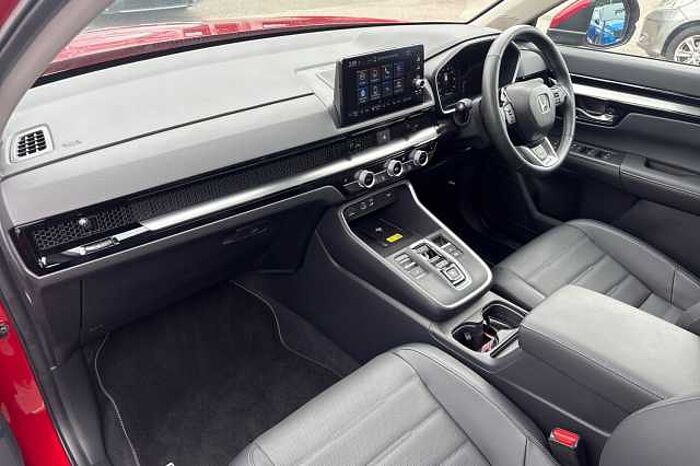Honda CR-V Hybrid 2.0 eHEV Elegance 5dr eCVT 
