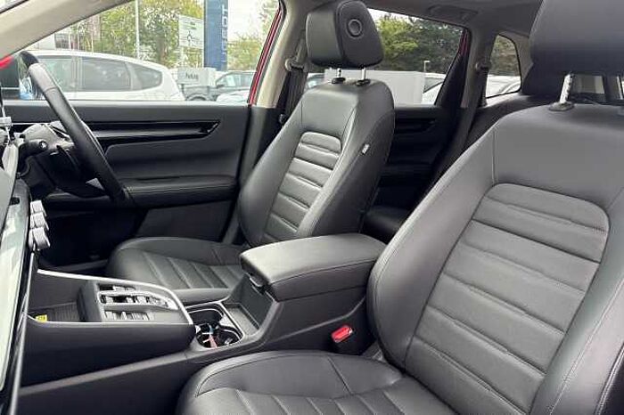 Honda CR-V Hybrid 2.0 eHEV Elegance 5dr eCVT 