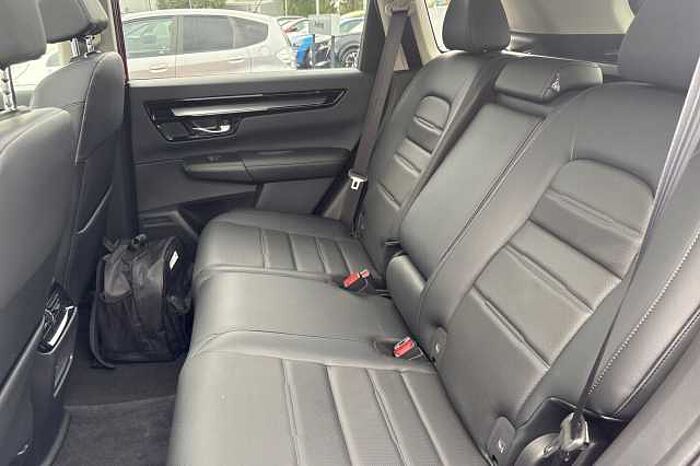 Honda CR-V Hybrid 2.0 eHEV Elegance 5dr eCVT 