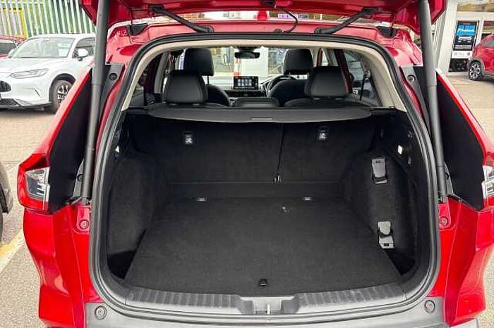 Honda CR-V Hybrid 2.0 eHEV Elegance 5dr eCVT 