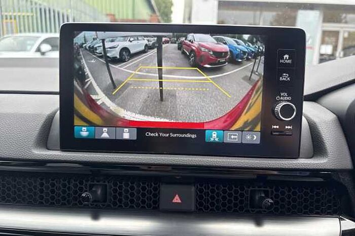 Honda CR-V Hybrid 2.0 eHEV Elegance 5dr eCVT 