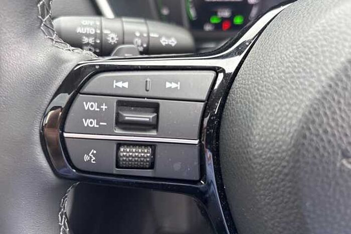 Honda CR-V Hybrid 2.0 eHEV Elegance 5dr eCVT 