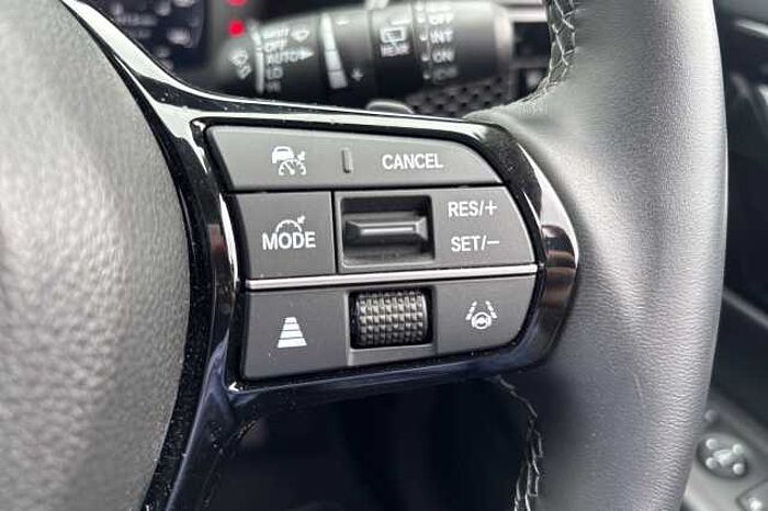 Honda CR-V Hybrid 2.0 eHEV Elegance 5dr eCVT 