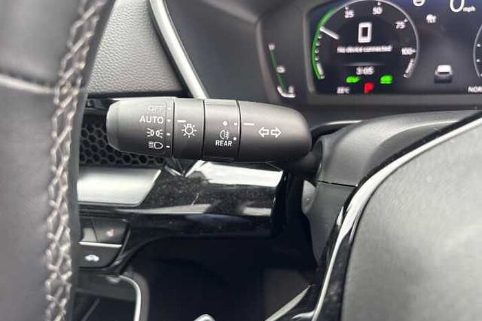 Honda CR-V Hybrid 2.0 eHEV Elegance 5dr eCVT 