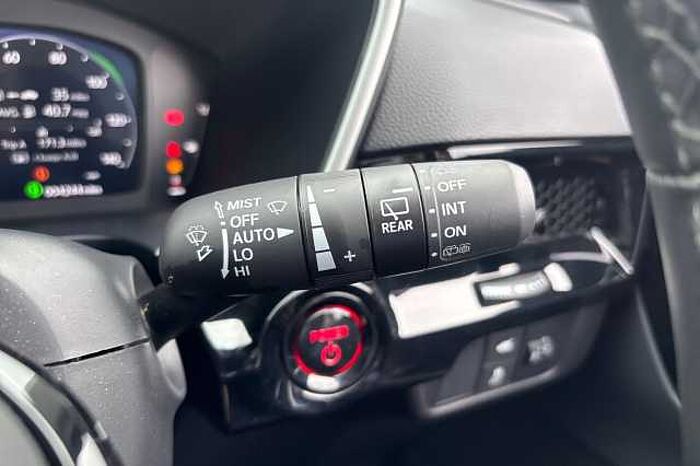 Honda CR-V Hybrid 2.0 eHEV Elegance 5dr eCVT 