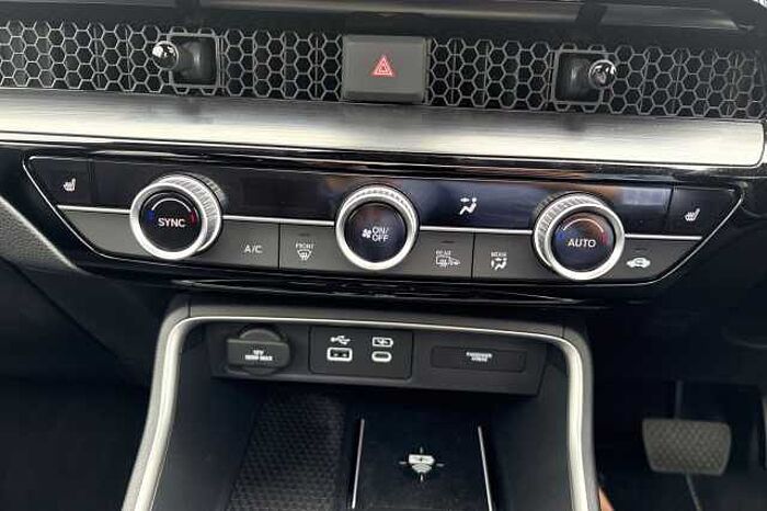 Honda CR-V Hybrid 2.0 eHEV Elegance 5dr eCVT 