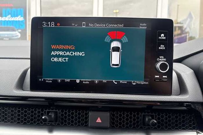 Honda CR-V Hybrid 2.0 eHEV Elegance 5dr eCVT 
