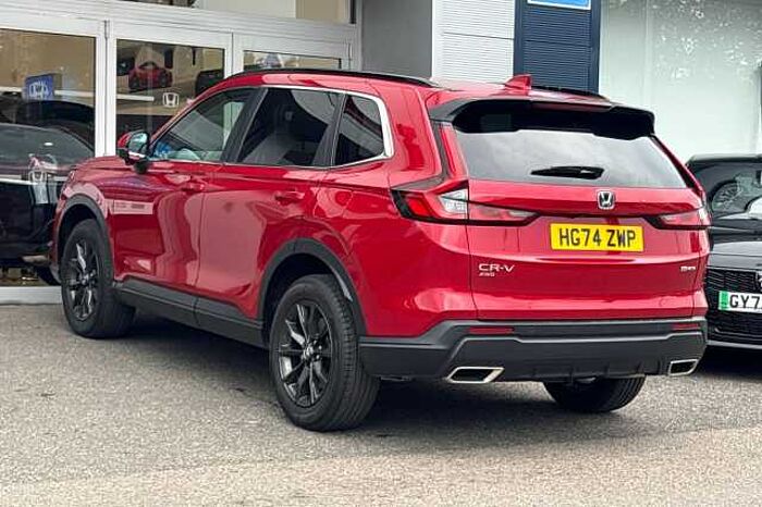 Honda CR-V Hybrid 2.0 eHEV Elegance 5dr eCVT 