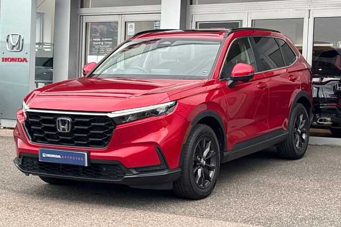 Honda CR-V Hybrid 2.0 eHEV Elegance 5dr eCVT 