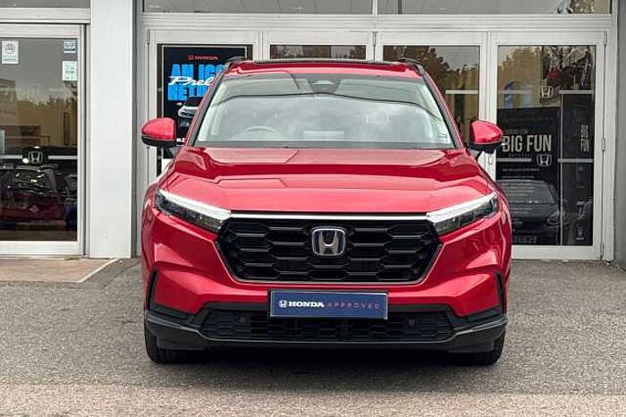 Honda CR-V Hybrid 2.0 eHEV Elegance 5dr eCVT 