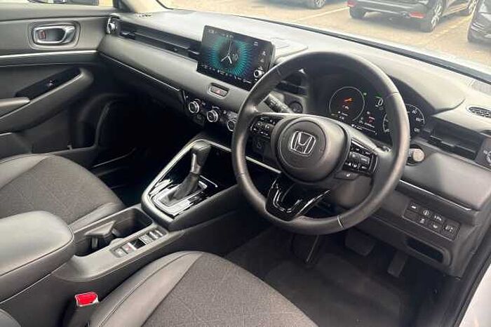 Honda HR-V Hybrid 1.5 eHEV Advance 5dr CVT 
