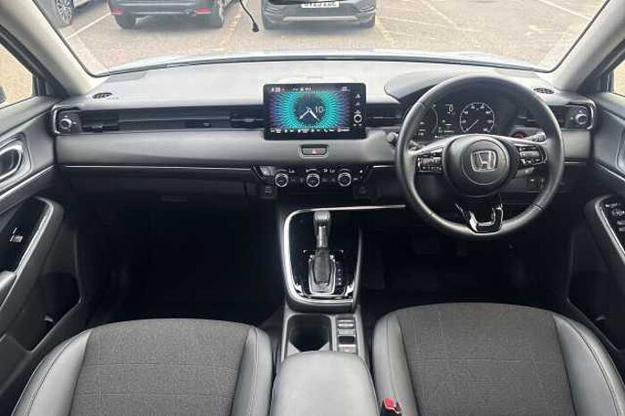 Honda HR-V Hybrid 1.5 eHEV Advance 5dr CVT 