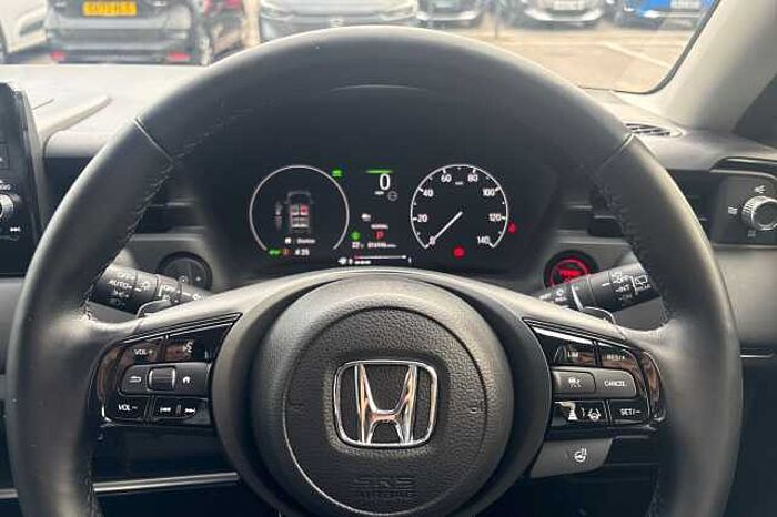 Honda HR-V Hybrid 1.5 eHEV Advance 5dr CVT 