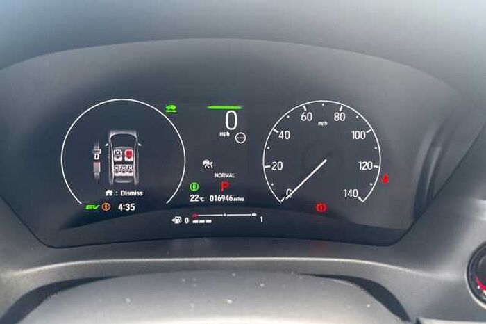 Honda HR-V Hybrid 1.5 eHEV Advance 5dr CVT 