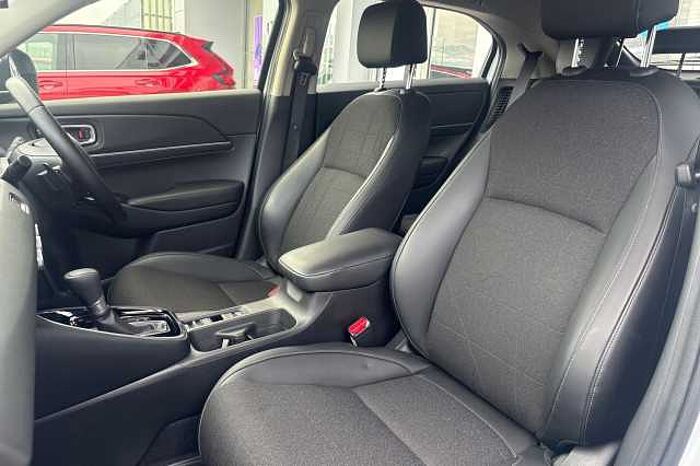 Honda HR-V Hybrid 1.5 eHEV Advance 5dr CVT 