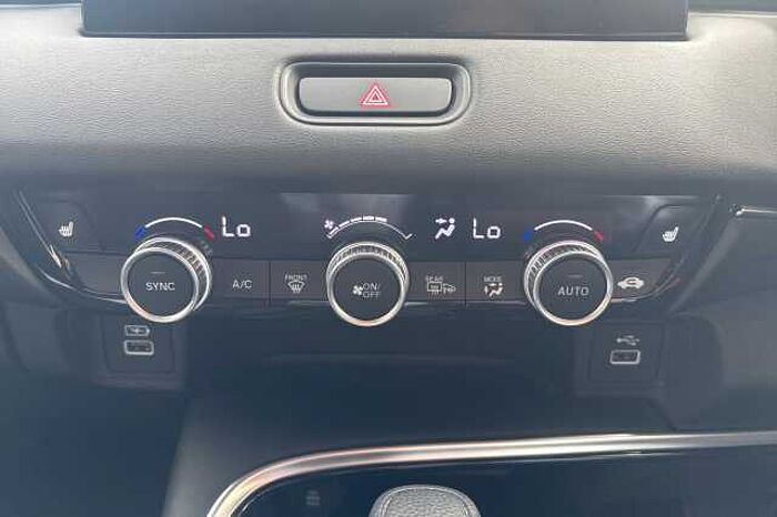 Honda HR-V Hybrid 1.5 eHEV Advance 5dr CVT 