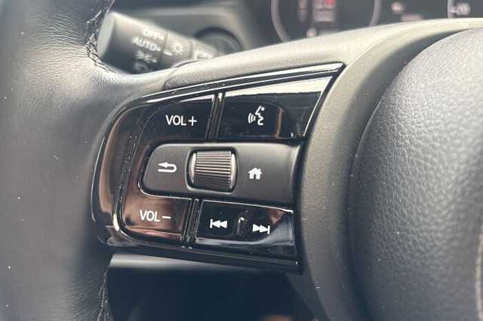 Honda HR-V Hybrid 1.5 eHEV Advance 5dr CVT 