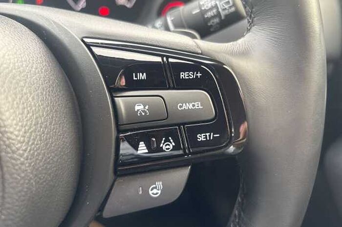 Honda HR-V Hybrid 1.5 eHEV Advance 5dr CVT 