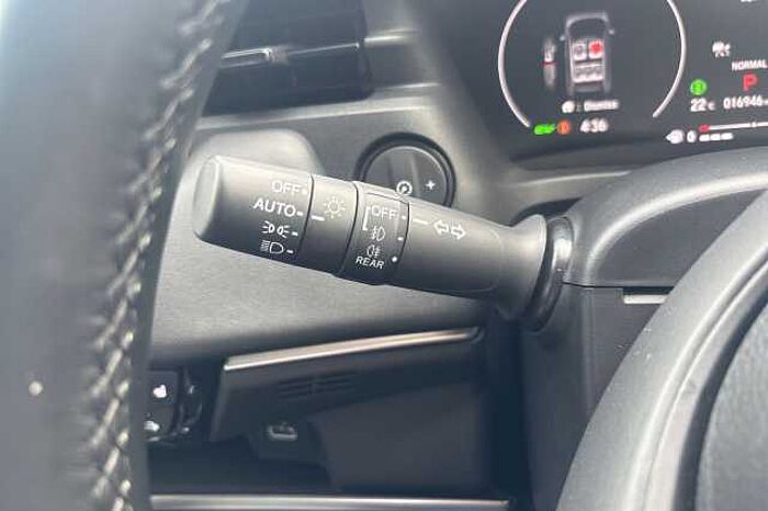 Honda HR-V Hybrid 1.5 eHEV Advance 5dr CVT 