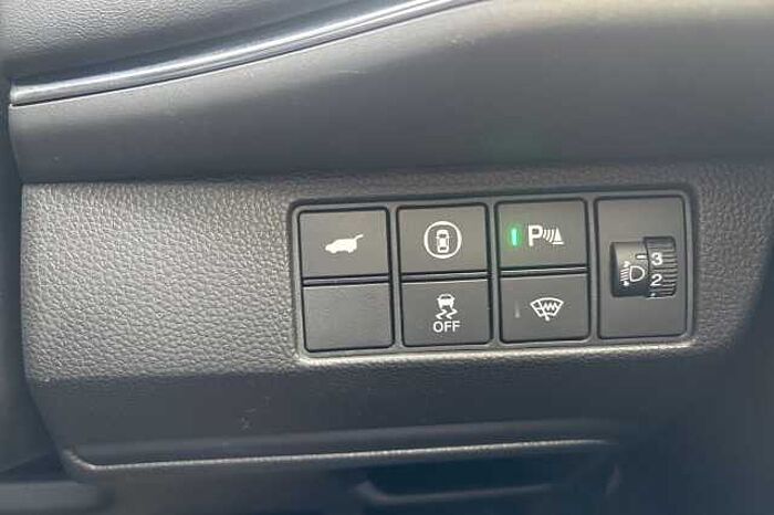 Honda HR-V Hybrid 1.5 eHEV Advance 5dr CVT 