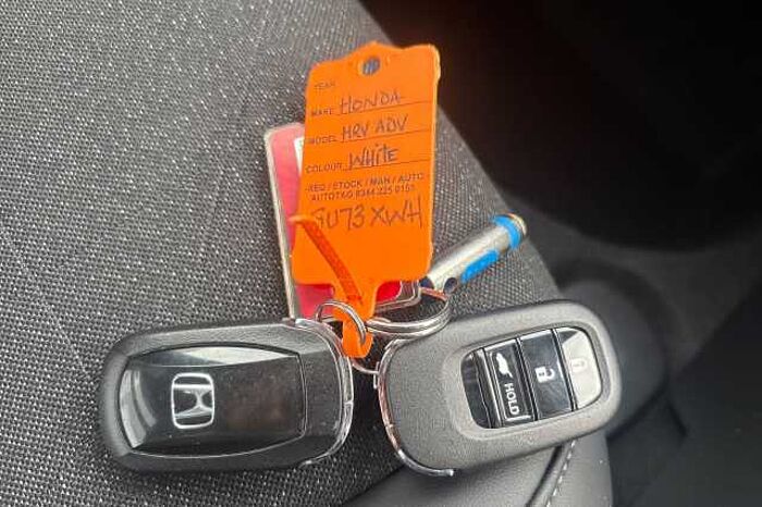 Honda HR-V Hybrid 1.5 eHEV Advance 5dr CVT 