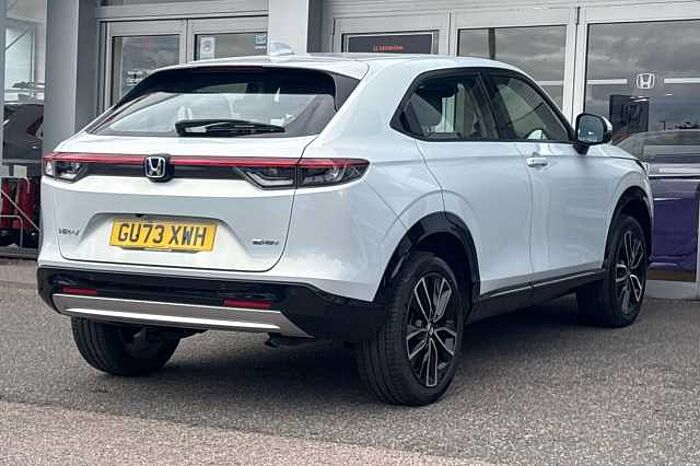 Honda HR-V Hybrid 1.5 eHEV Advance 5dr CVT 
