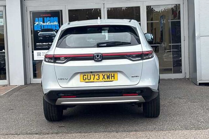 Honda HR-V Hybrid 1.5 eHEV Advance 5dr CVT 