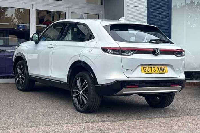 Honda HR-V Hybrid 1.5 eHEV Advance 5dr CVT 