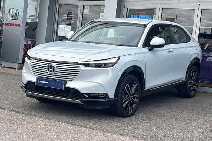 Honda HR-V Hybrid 1.5 eHEV Advance 5dr CVT 