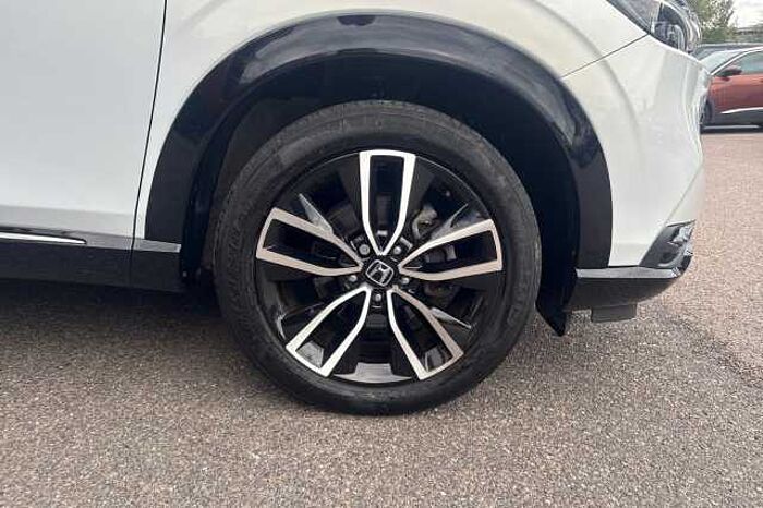 Honda HR-V Hybrid 1.5 eHEV Advance 5dr CVT 