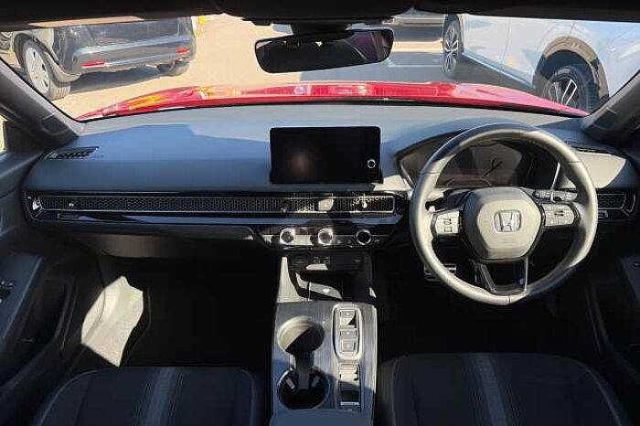 Honda Civic Hybrid 2.0 eHEV Sport 5dr CVT 