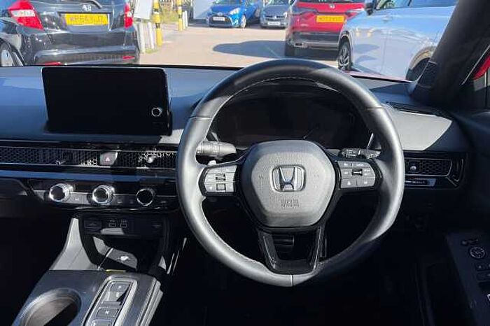 Honda Civic Hybrid 2.0 eHEV Sport 5dr CVT 