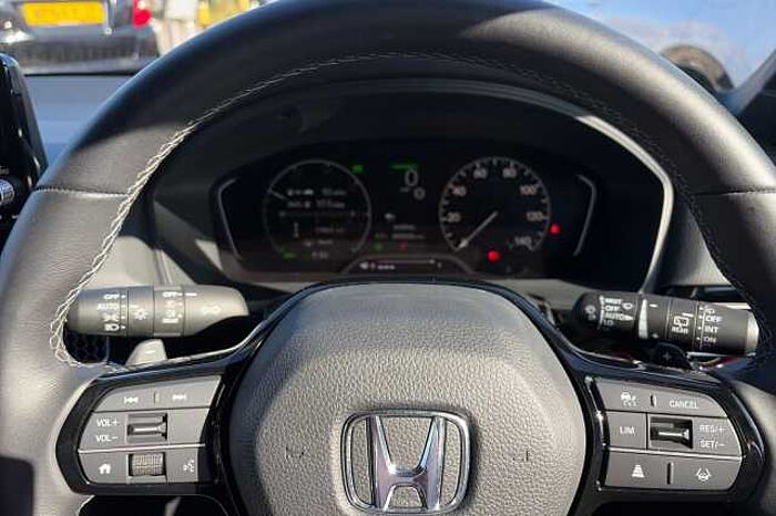 Honda Civic Hybrid 2.0 eHEV Sport 5dr CVT 