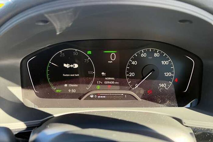 Honda Civic Hybrid 2.0 eHEV Sport 5dr CVT 