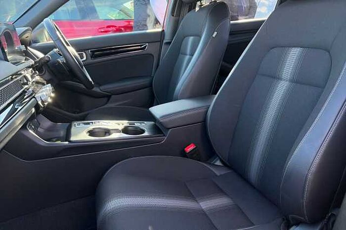 Honda Civic Hybrid 2.0 eHEV Sport 5dr CVT 