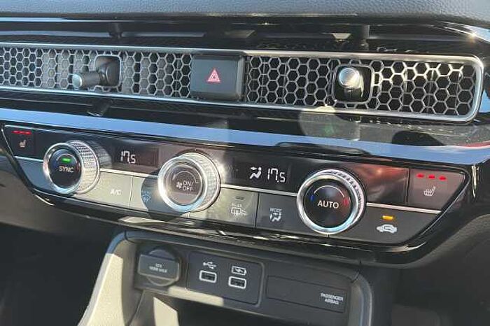 Honda Civic Hybrid 2.0 eHEV Sport 5dr CVT 