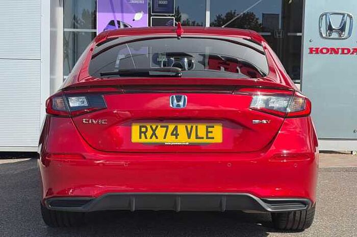 Honda Civic Hybrid 2.0 eHEV Sport 5dr CVT 