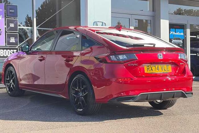 Honda Civic Hybrid 2.0 eHEV Sport 5dr CVT 