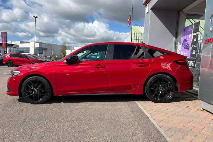 Honda Civic Hybrid 2.0 eHEV Sport 5dr CVT 
