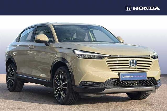 Honda HR-V Hybrid 1.5 eHEV Advance 5dr CVT 