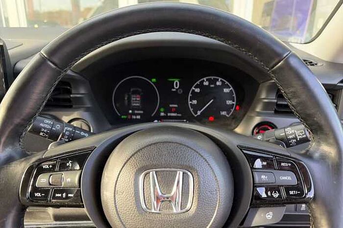 Honda HR-V Hybrid 1.5 eHEV Advance 5dr CVT 