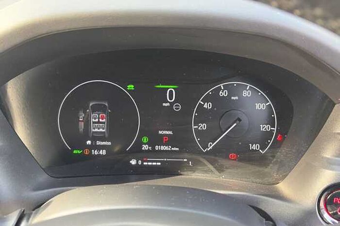 Honda HR-V Hybrid 1.5 eHEV Advance 5dr CVT 