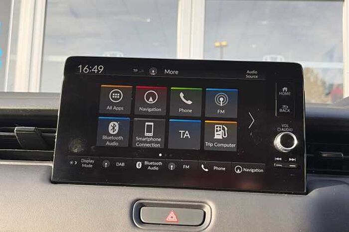 Honda HR-V Hybrid 1.5 eHEV Advance 5dr CVT 