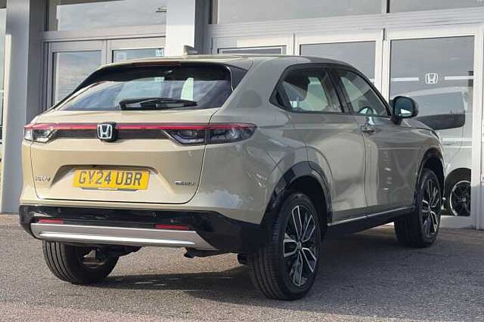 Honda HR-V Hybrid 1.5 eHEV Advance 5dr CVT 
