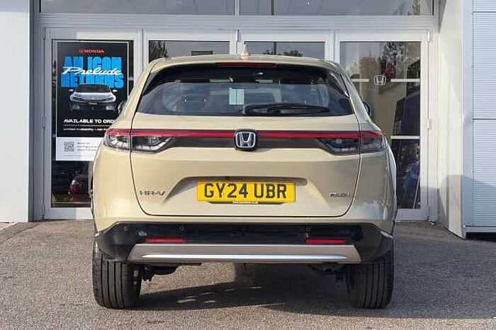 Honda HR-V Hybrid 1.5 eHEV Advance 5dr CVT 
