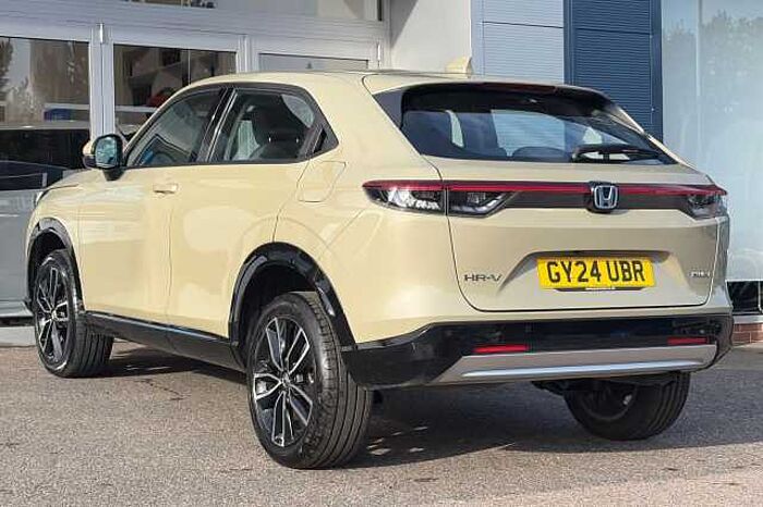 Honda HR-V Hybrid 1.5 eHEV Advance 5dr CVT 